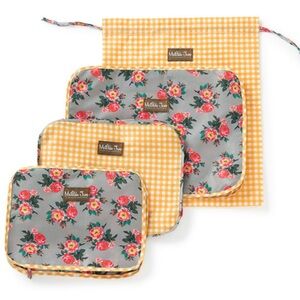 NWT Matilda Jane Pack It Up 4-piece travel set.